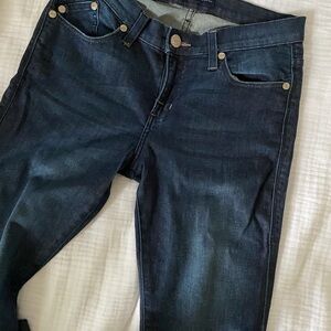 Rock & Republic Dark Indigo Skinny Jeans
